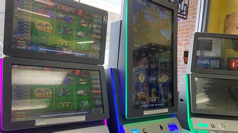 Lawmakers consider ban on 'gray games' .